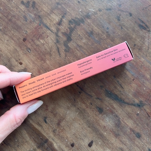 NWT Skylar roller ball Urban Rose perfume - Picture 3 of 6